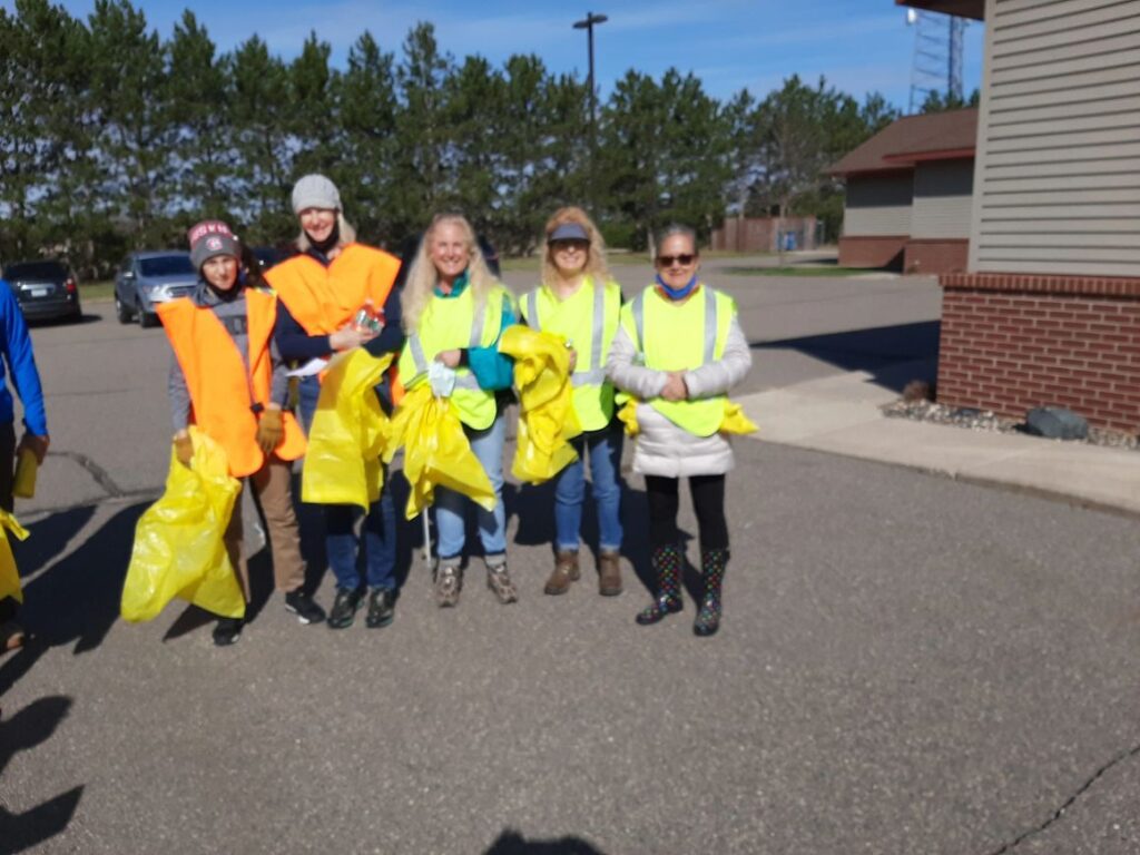 Highway Clean-up